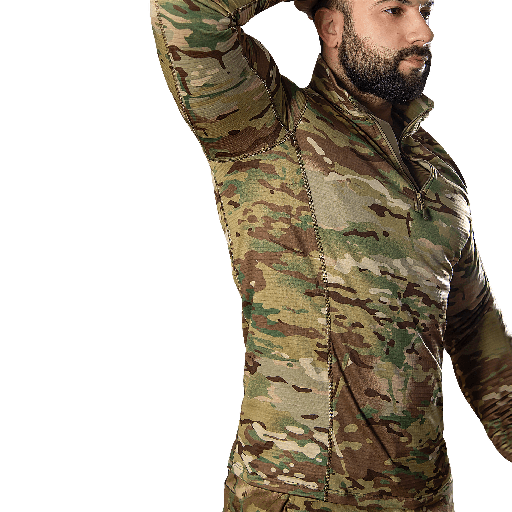 Комплект LVL2 Hawk Polarheat QS MC