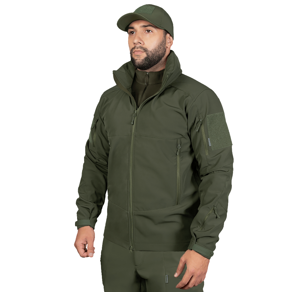 Комплект Phantom SoftShell Олива