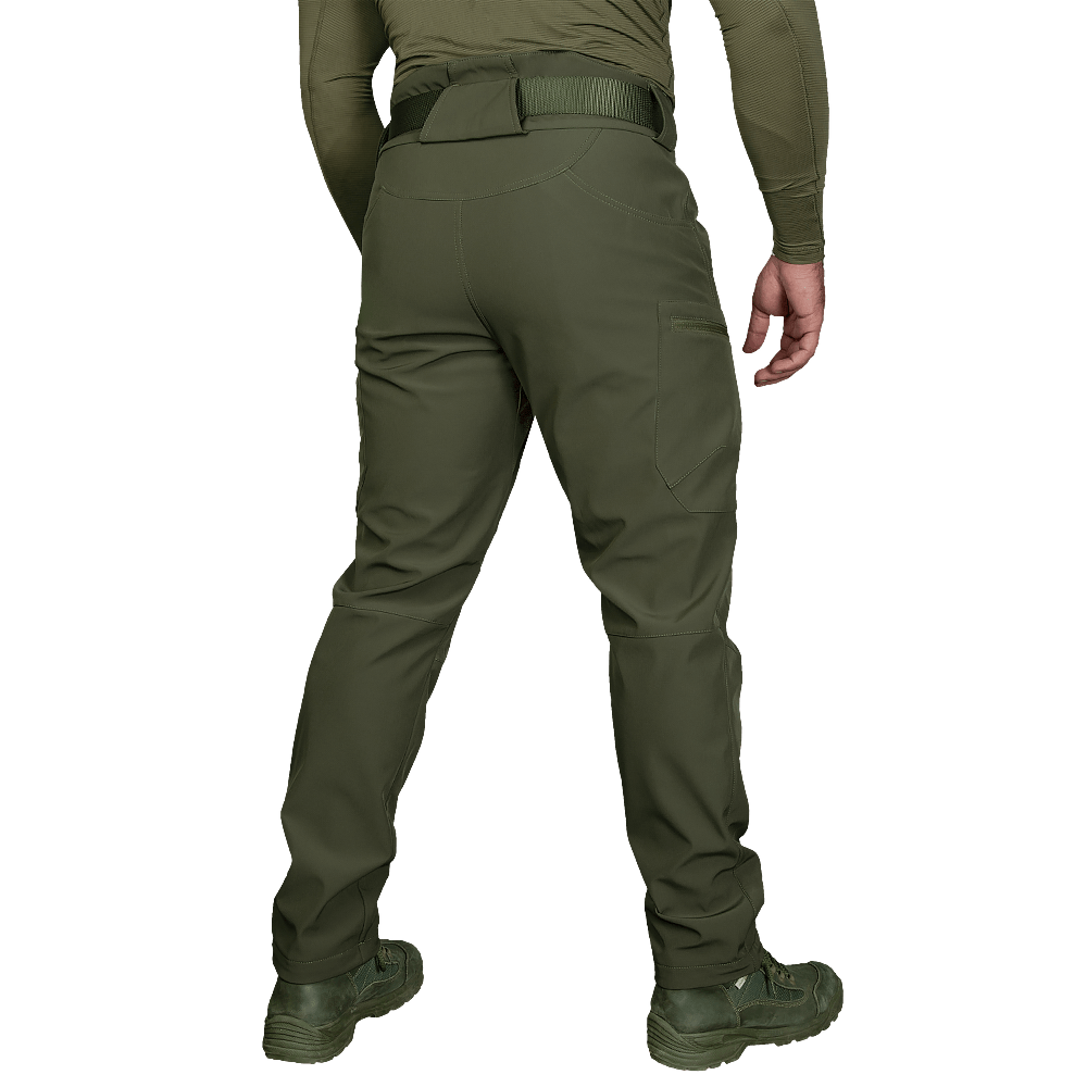 Комплект Phantom SoftShell Олива