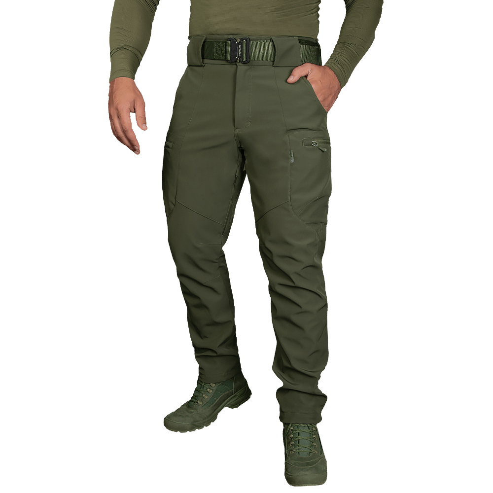 Комплект Phantom SoftShell Олива