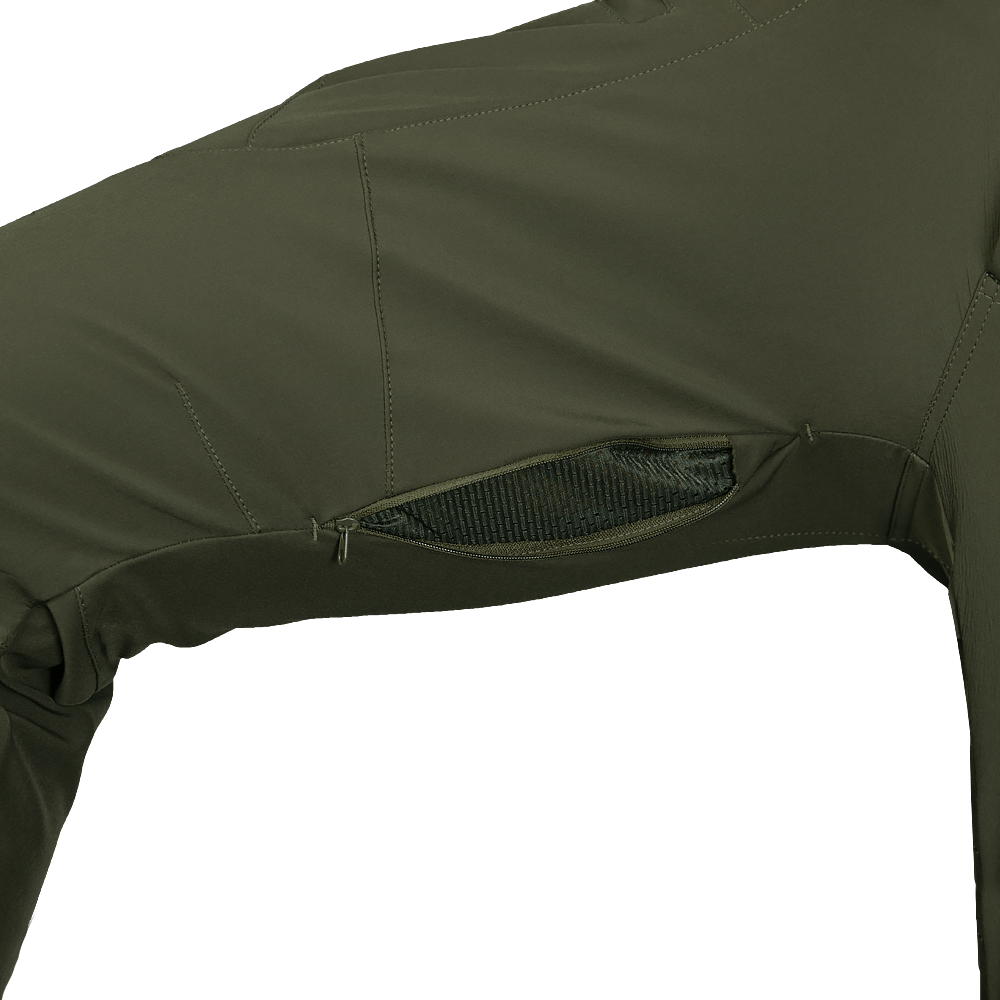 Комплект Phantom SoftShell Олива
