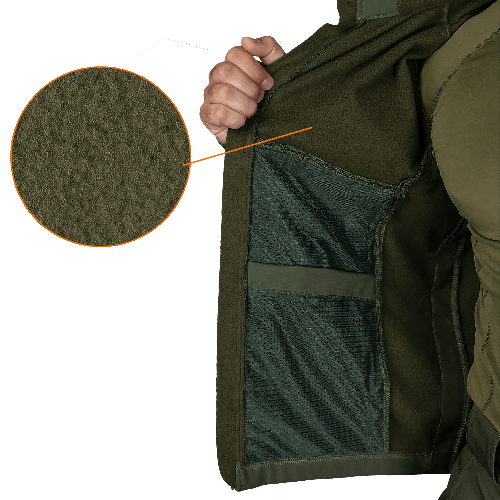 Комплект Phantom SoftShell Олива