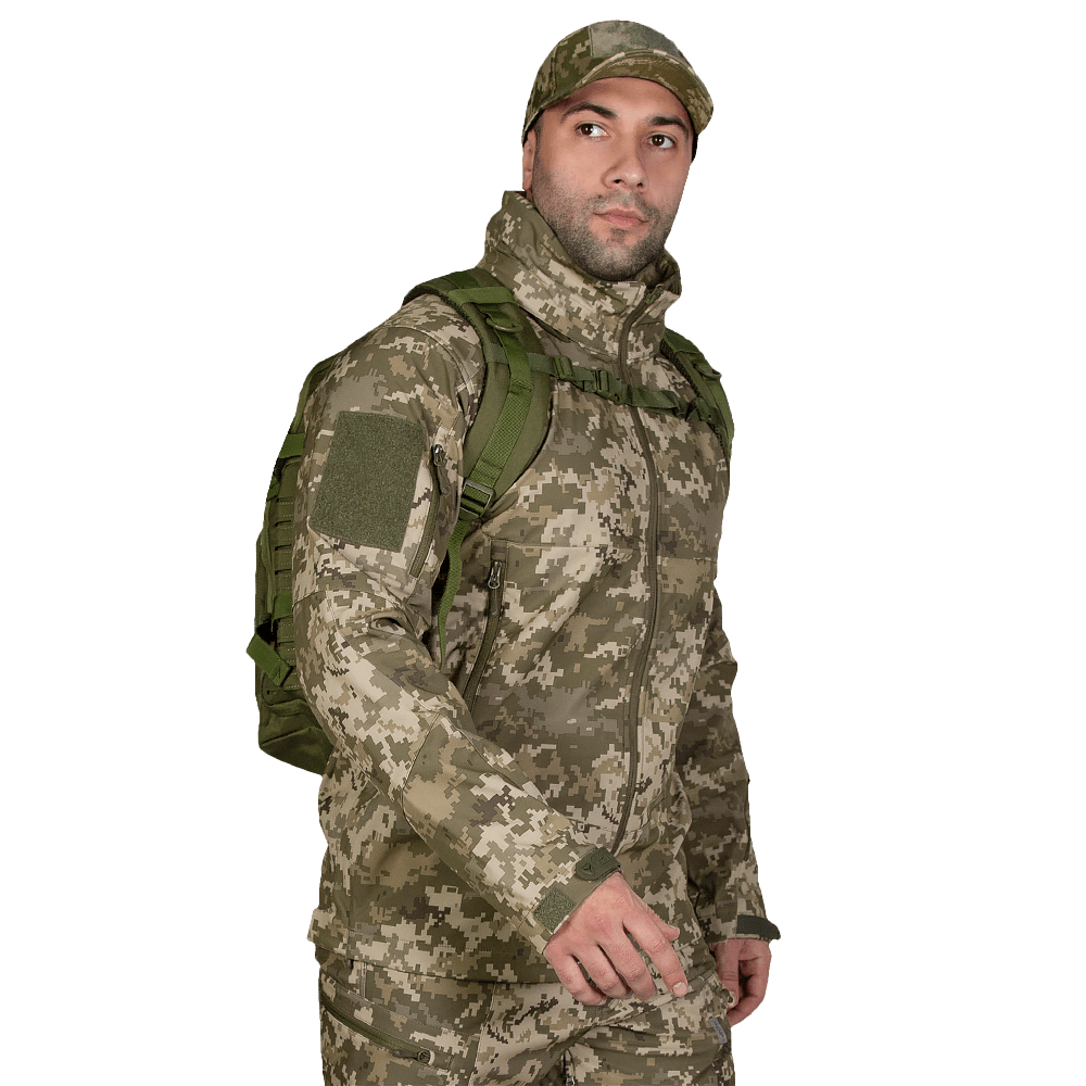 Комплект Phantom SoftShell Піксель