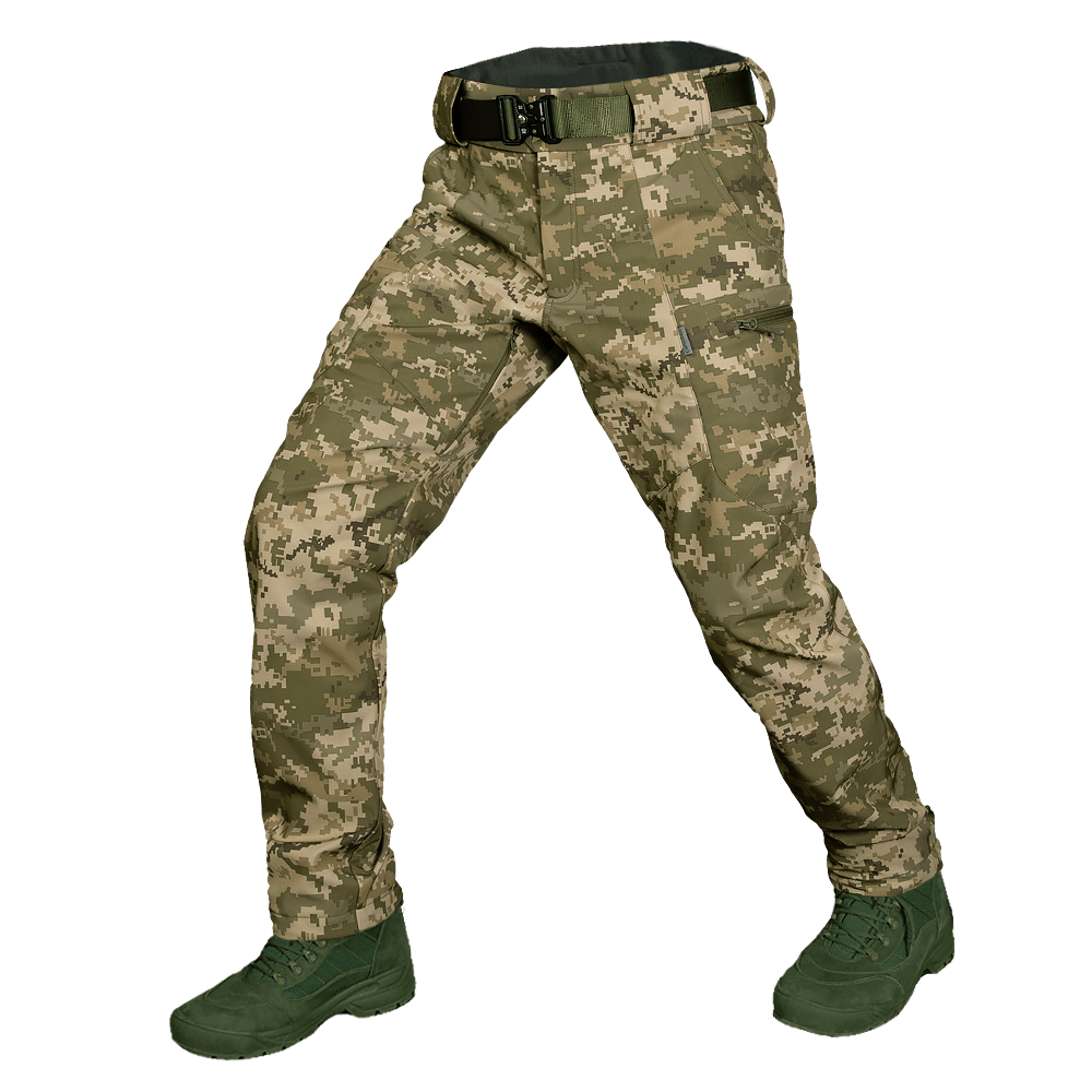 Комплект Phantom SoftShell Піксель