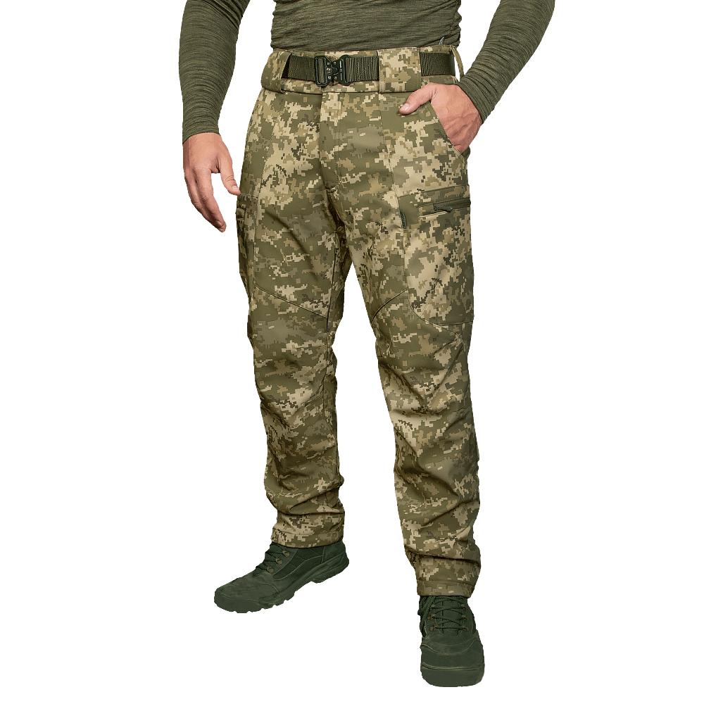 Комплект Phantom SoftShell Піксель