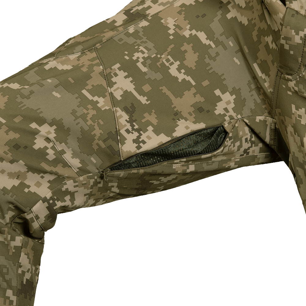 Комплект Phantom SoftShell Піксель