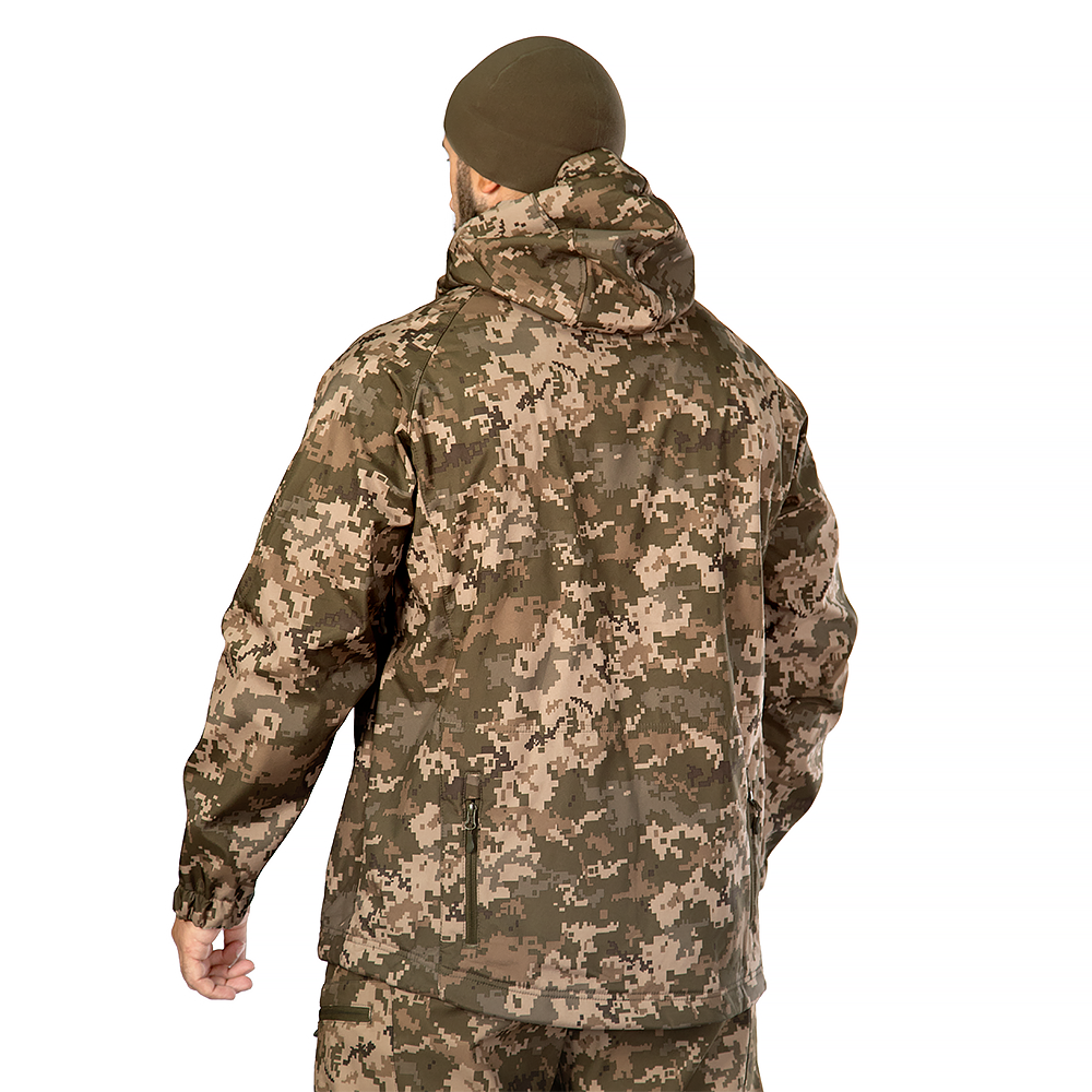 Комплект Stalker SoftShell (2) (7379+9293) MM14