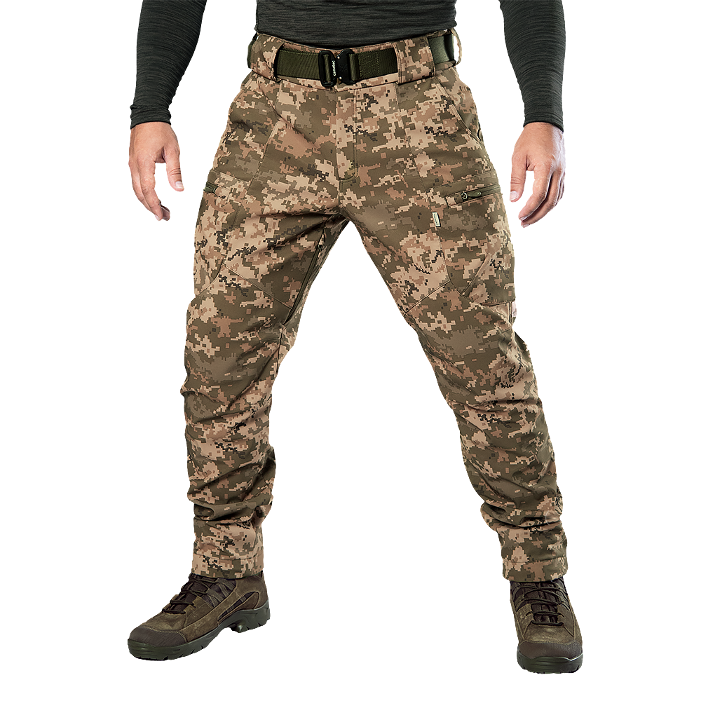 Комплект Stalker SoftShell (2) (7379+9293) MM14