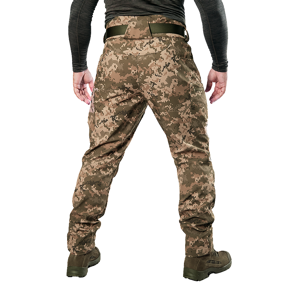 Комплект Stalker SoftShell (2) (7379+9293) MM14