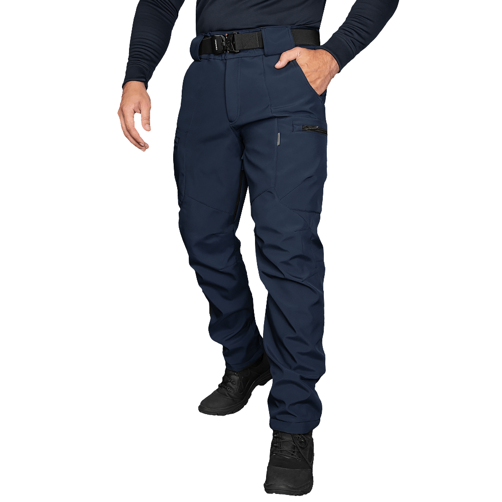 Комплект Stalker SoftShell 2.0 Темно-синій