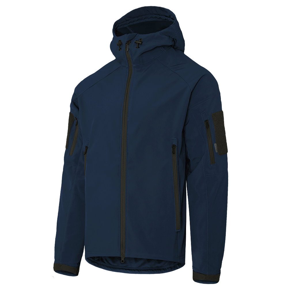 Комплект Stalker SoftShell 2.0 Темно-синій