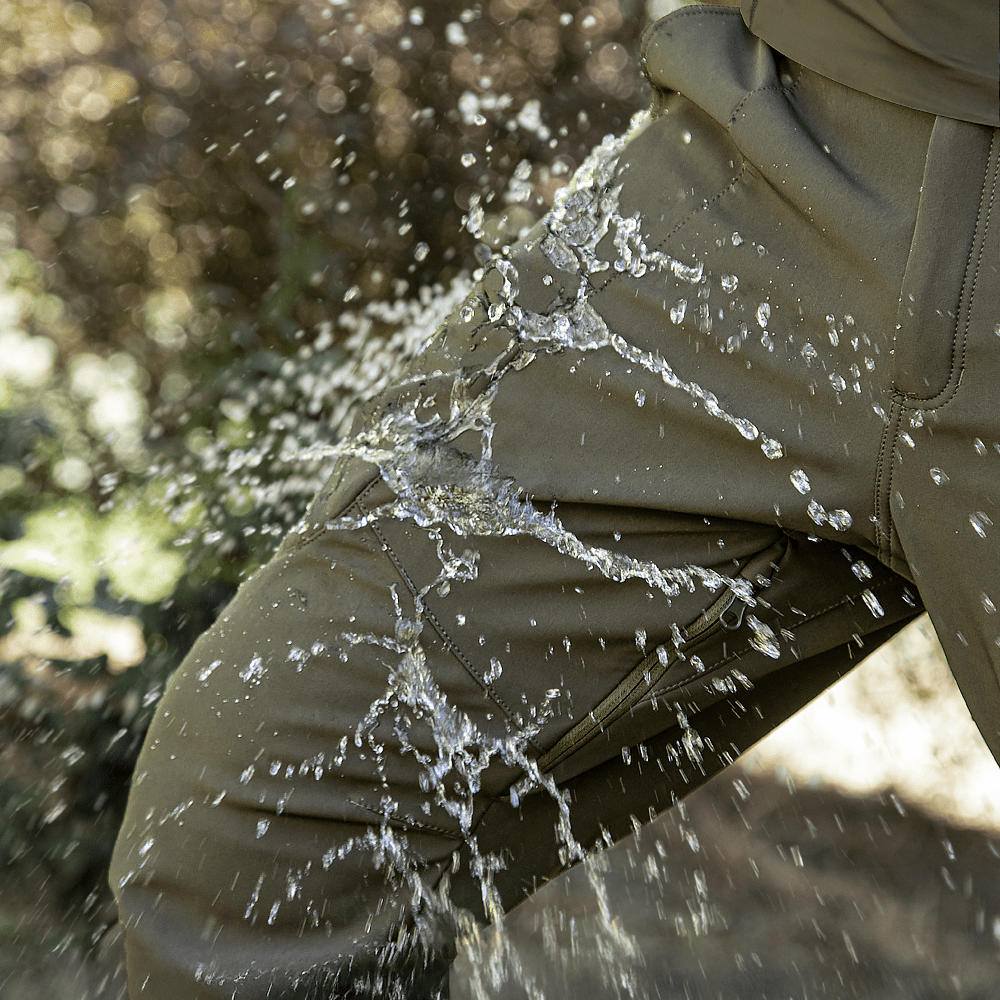 Комплект Stalker SoftShell 2.0 Олива