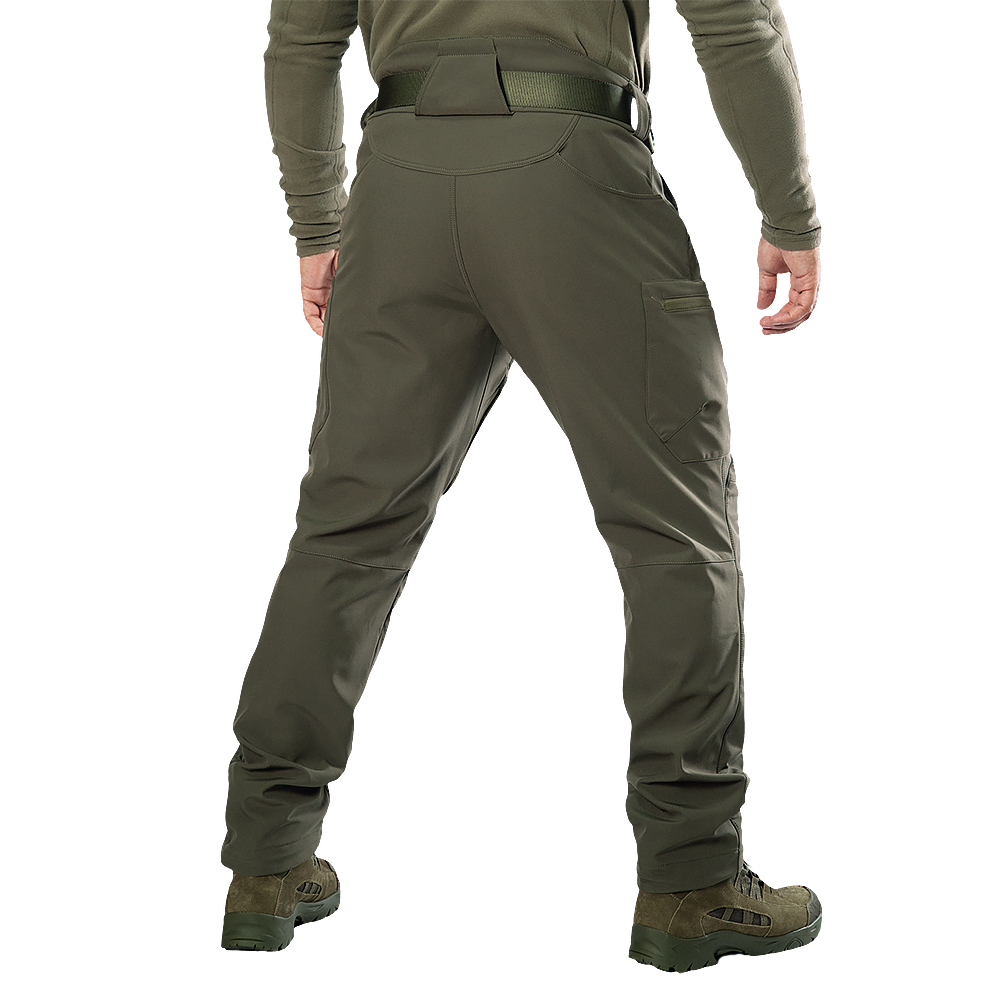 Комплект Stalker SoftShell 2.0 Олива