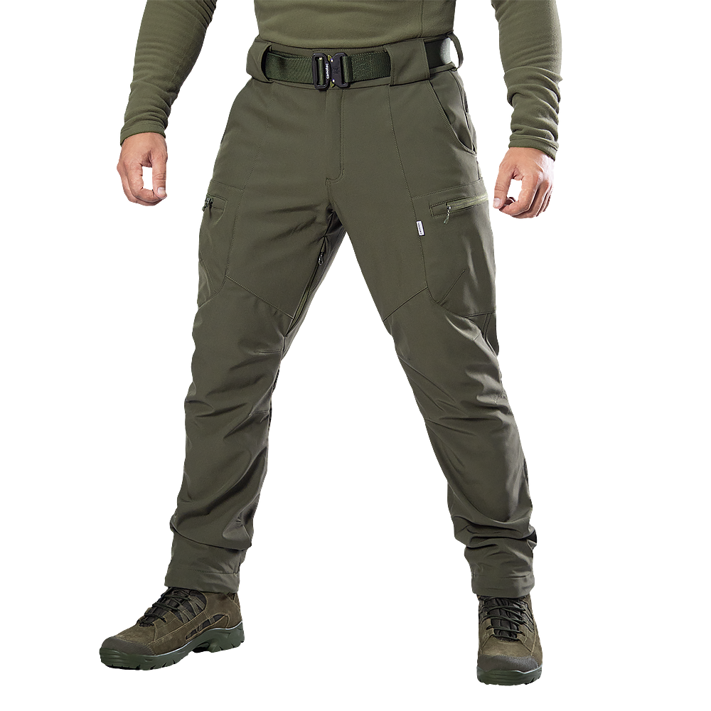 Комплект Stalker SoftShell 2.0 Олива