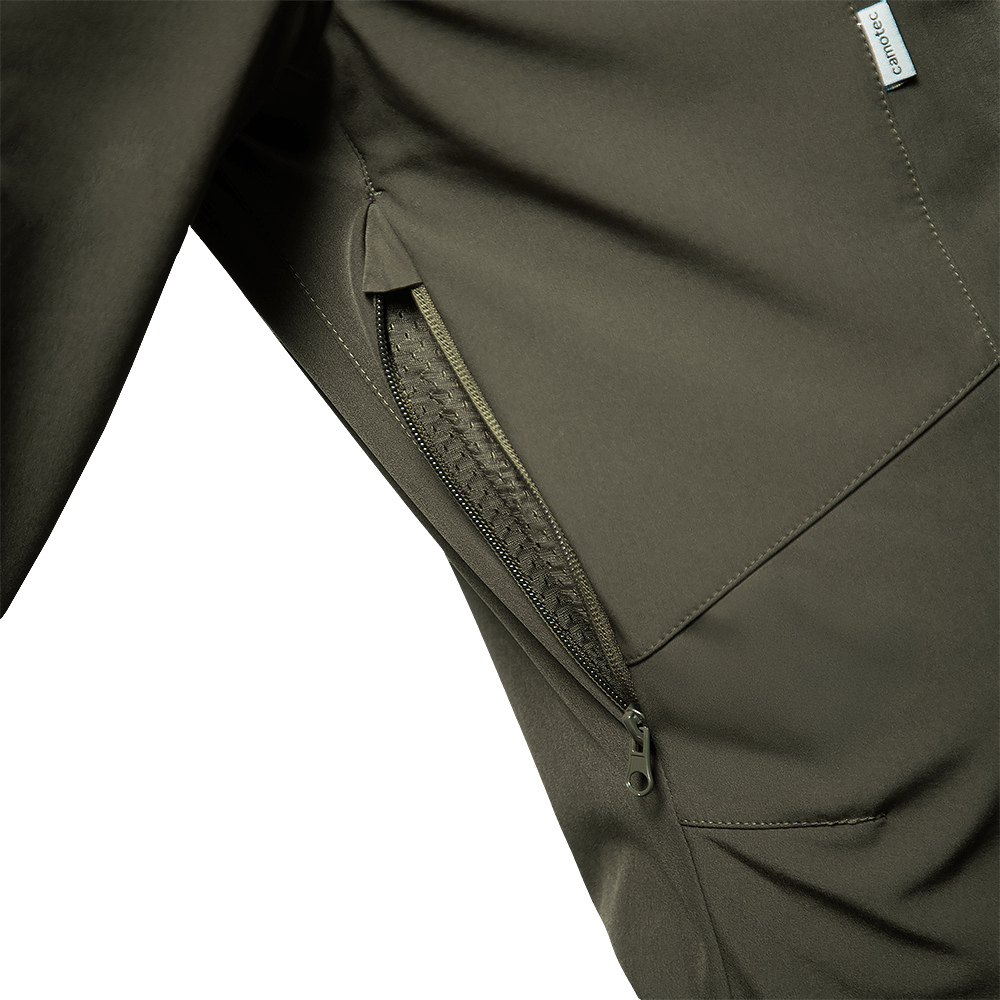Комплект Stalker SoftShell 2.0 Олива