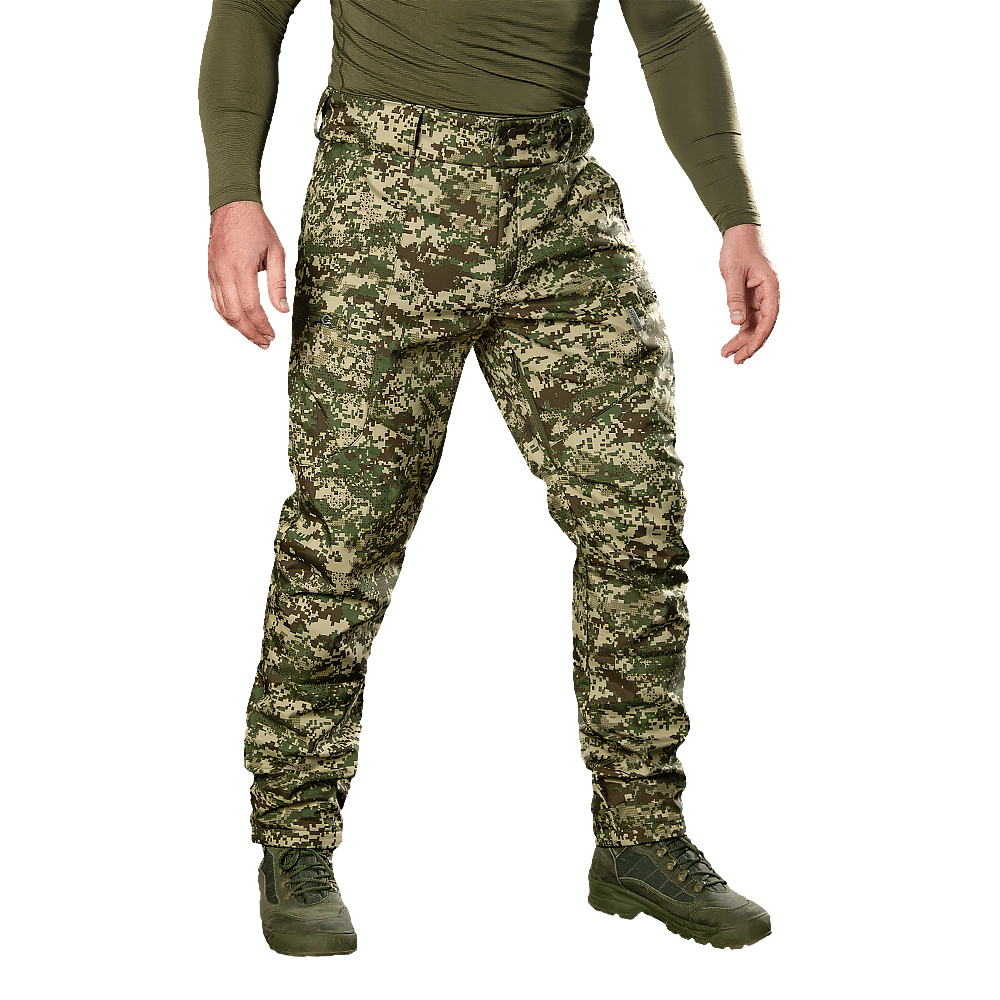 Комплект Stalker SoftShell Vent 2.0 Хижак G-0822