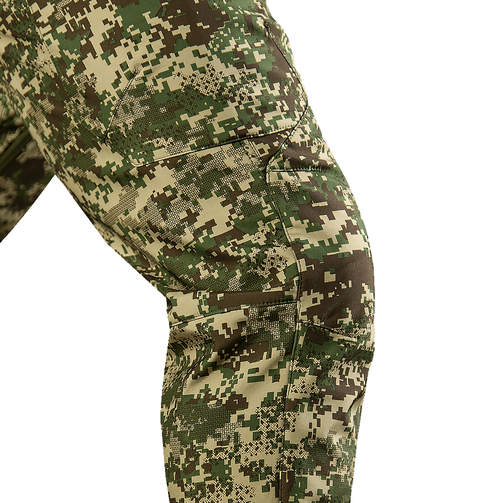 Комплект Stalker SoftShell Vent 2.0 Хижак G-0822