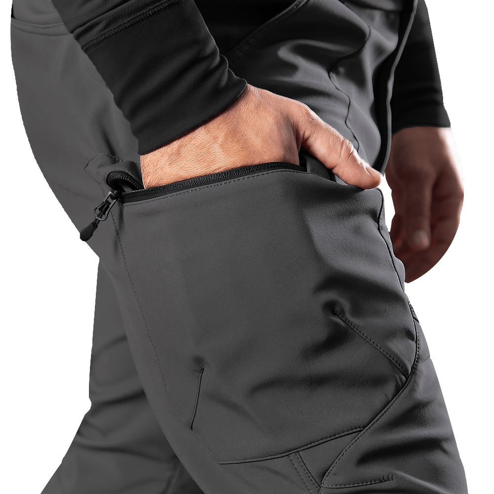 Комплект SoftShell Rubicon+Vent 2.0 Графіт