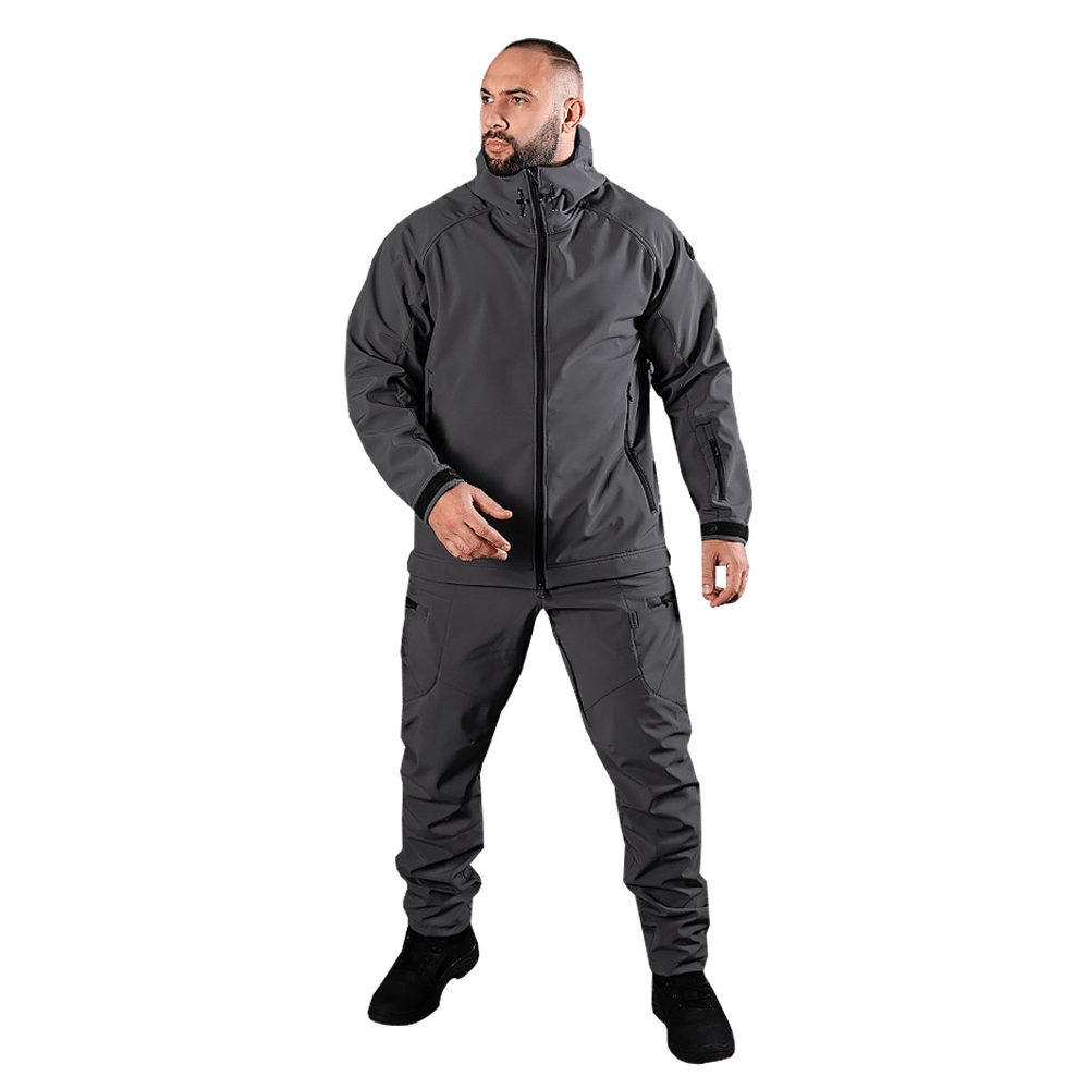 Комплект SoftShell Rubicon+Vent 2.0 Графіт
