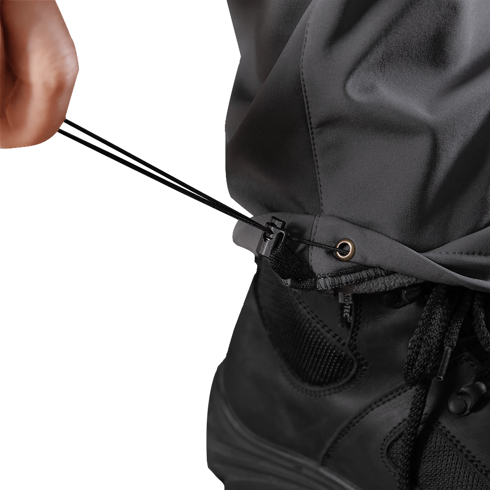 Комплект SoftShell Rubicon+Vent 2.0 Графіт
