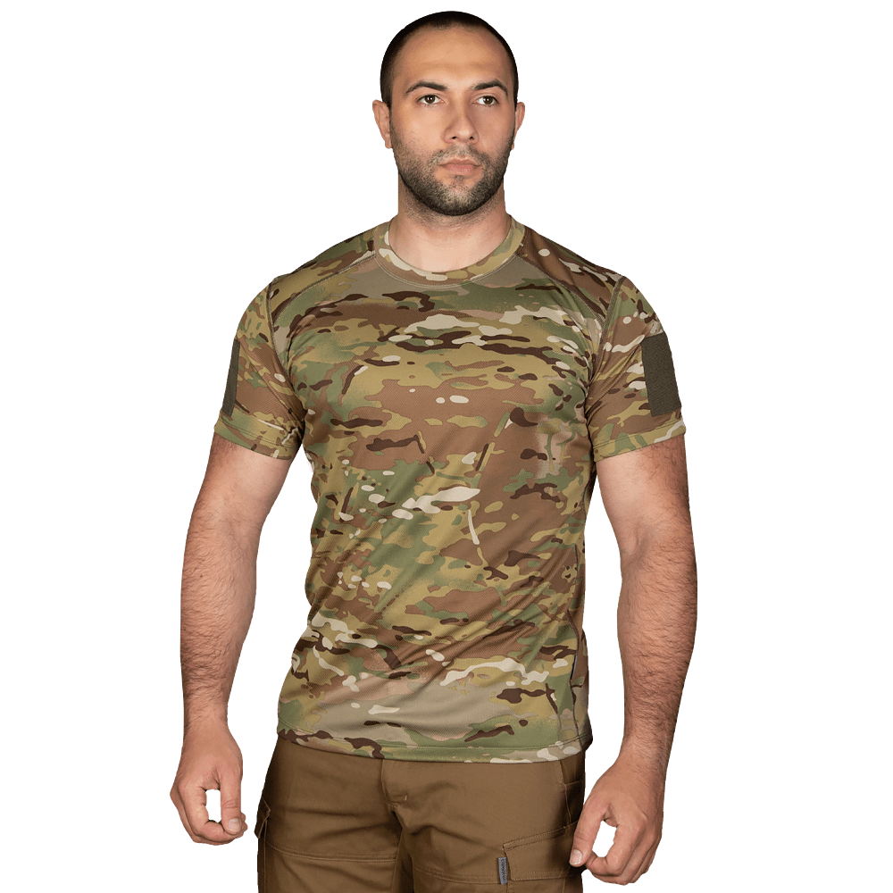 Комплект з трьох футболок Chiton Patrol MC