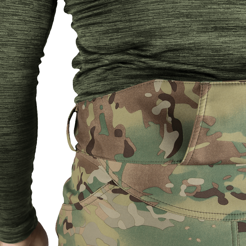 Костюм CM Stalker SoftShell MC+ бейсболка