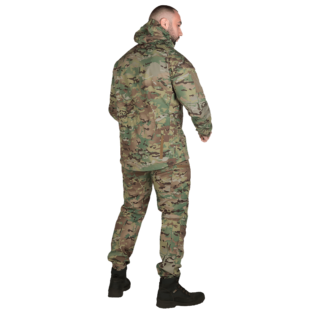 Костюм CM Stalker SoftShell MC+ бейсболка