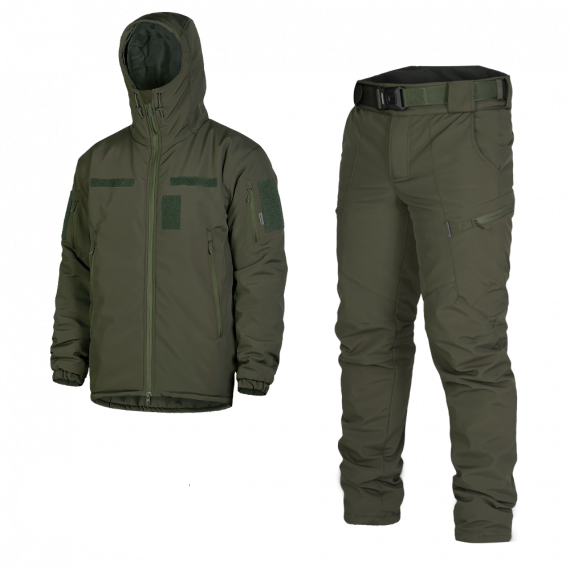 Костюм Cyclone SoftShell Olive