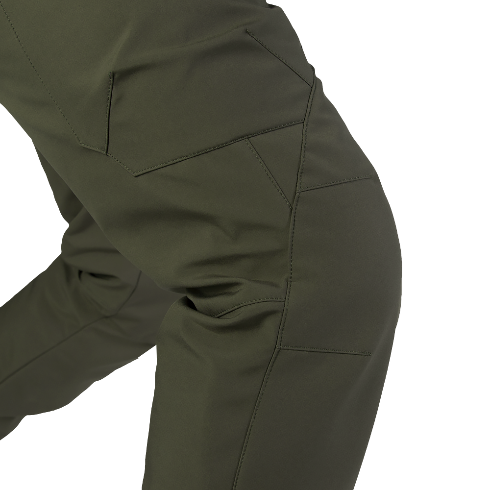 Костюм Cyclone SoftShell Olive