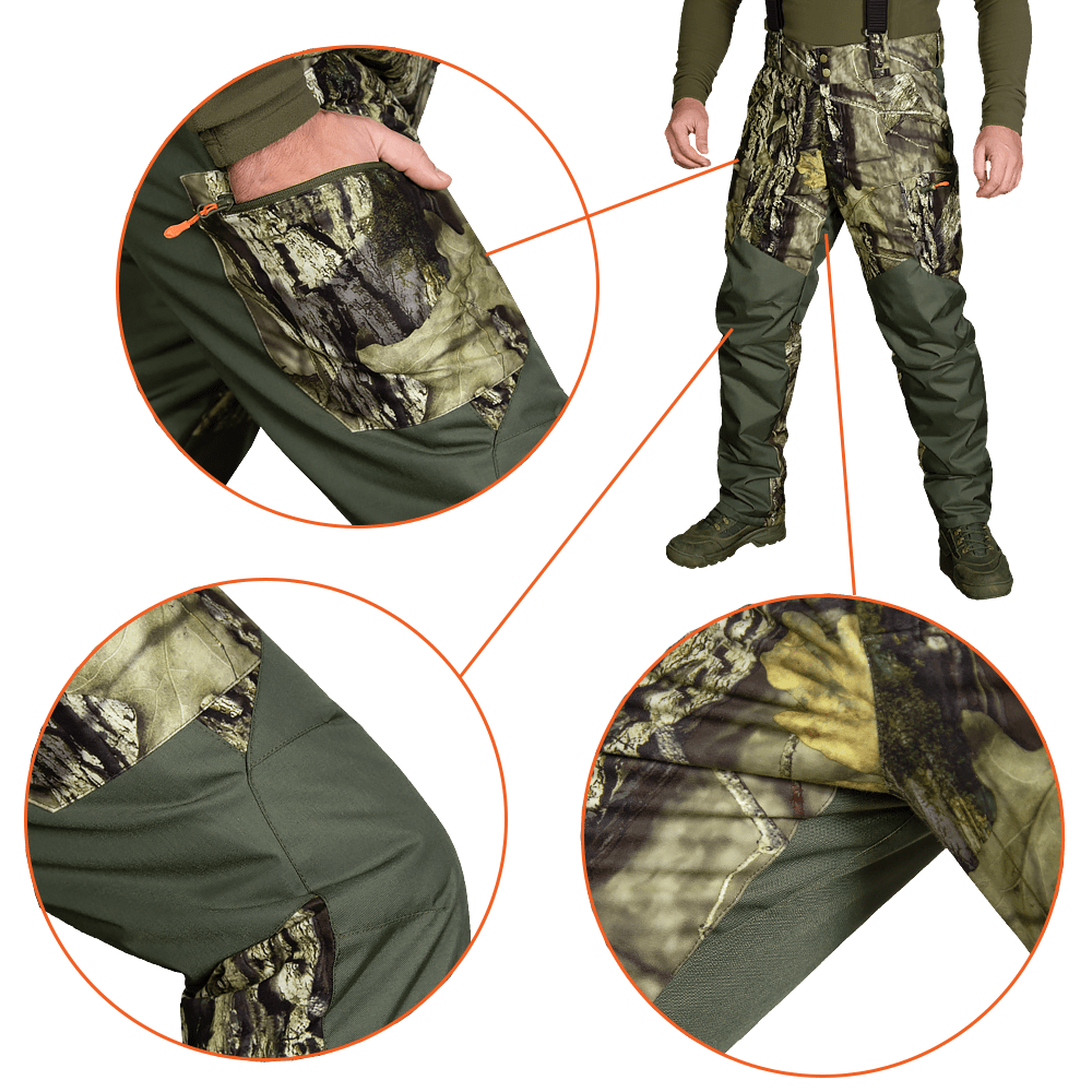 Костюм Hitpoint Pro StormWall Поліський Затінок