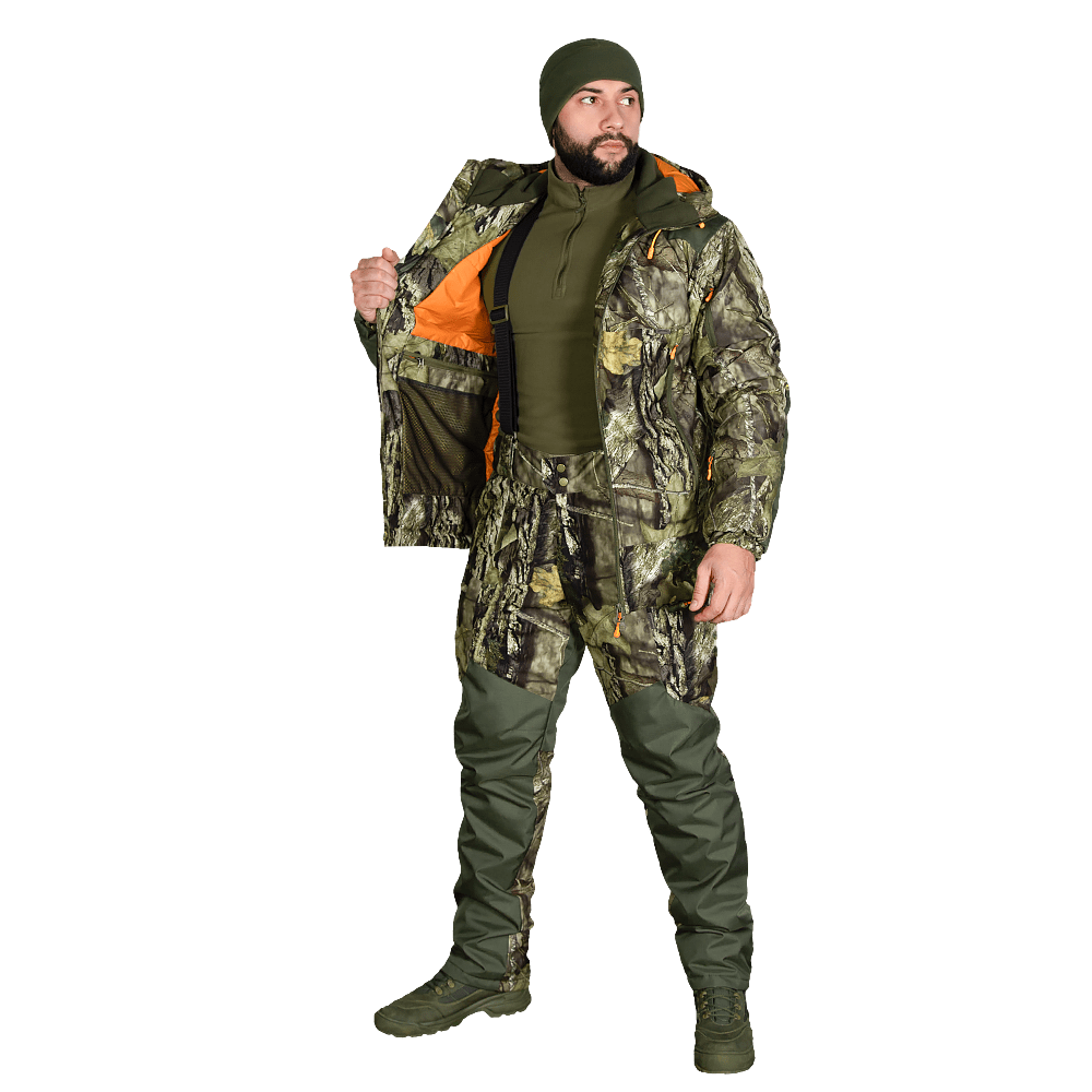 Костюм Hitpoint Pro StormWall Поліський Затінок