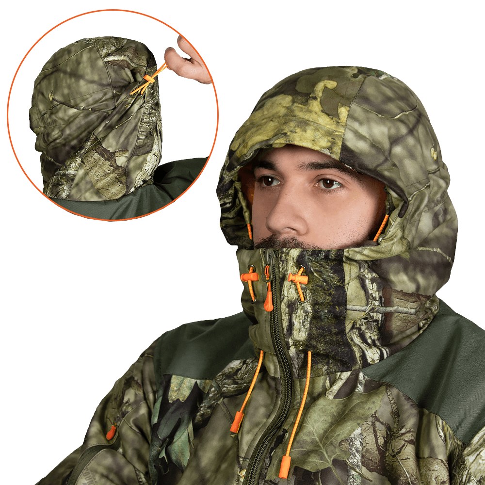 Костюм Hitpoint Pro StormWall Поліський Затінок