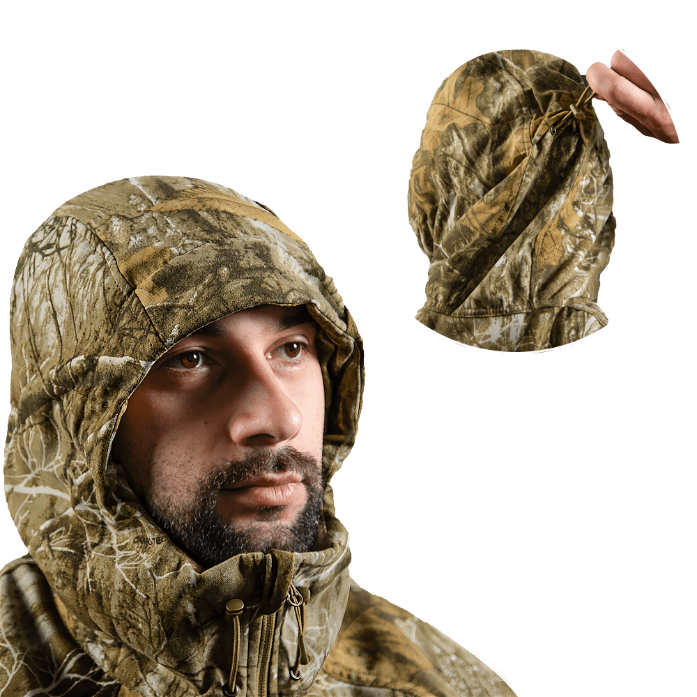 Куртка Instinct 2.0 Twill Дотик Сонця