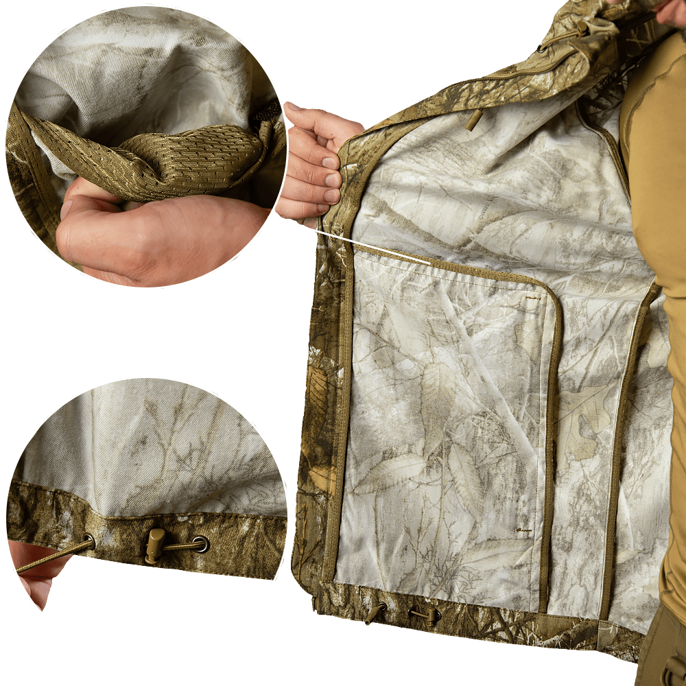 Куртка Instinct 2.0 Twill Дотик Сонця