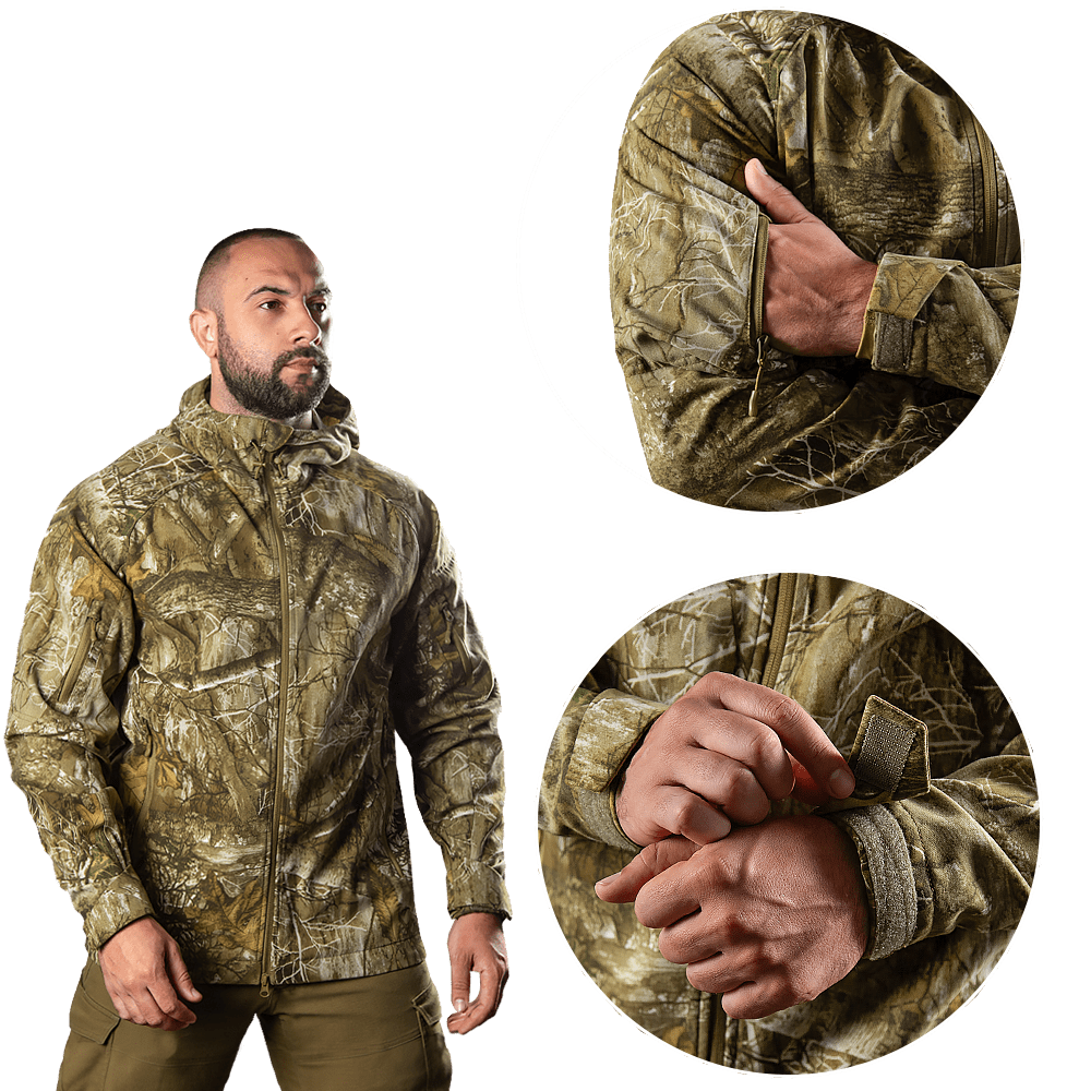 Куртка Instinct 2.0 Twill Дотик Сонця