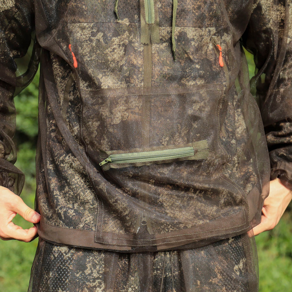 Костюм Mosquito Olive