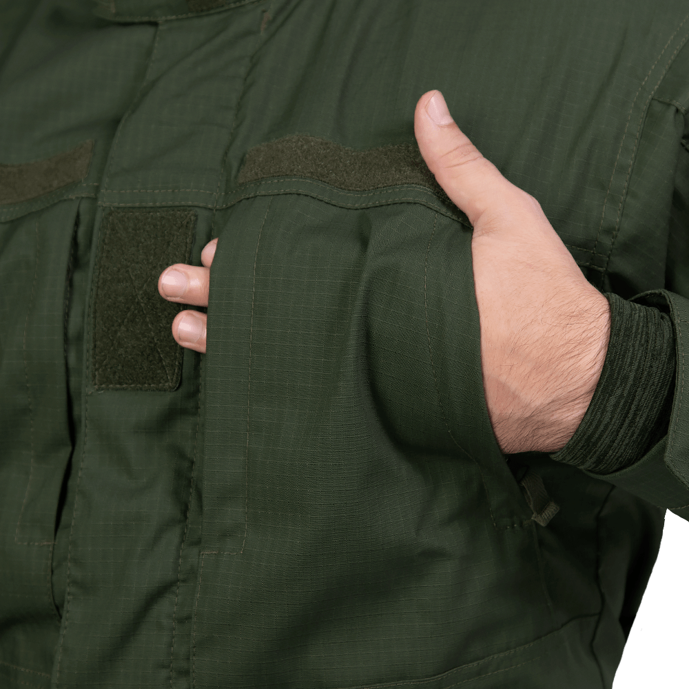 Костюм Perimeter Зелена олива