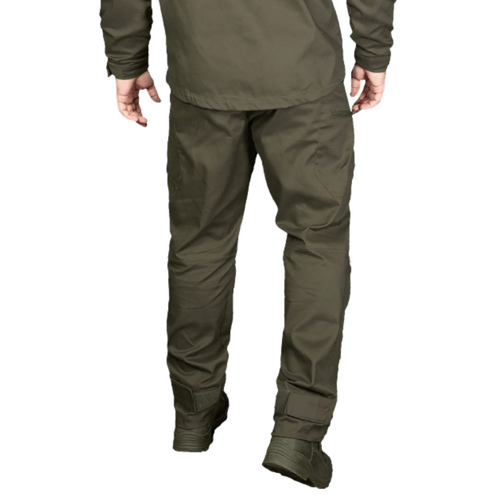 Штани Stalker Canvas (sample) Олива