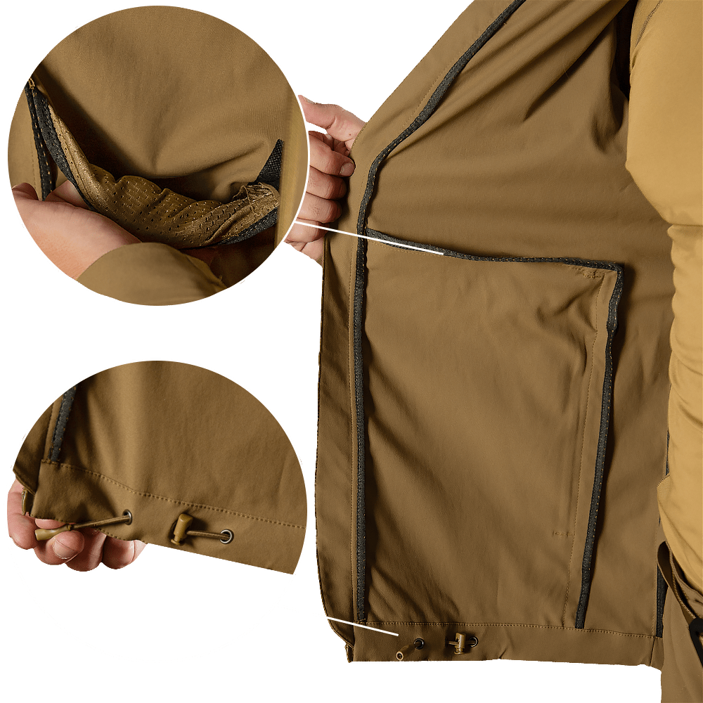 Костюм Stalker 3.0 Flex Койот