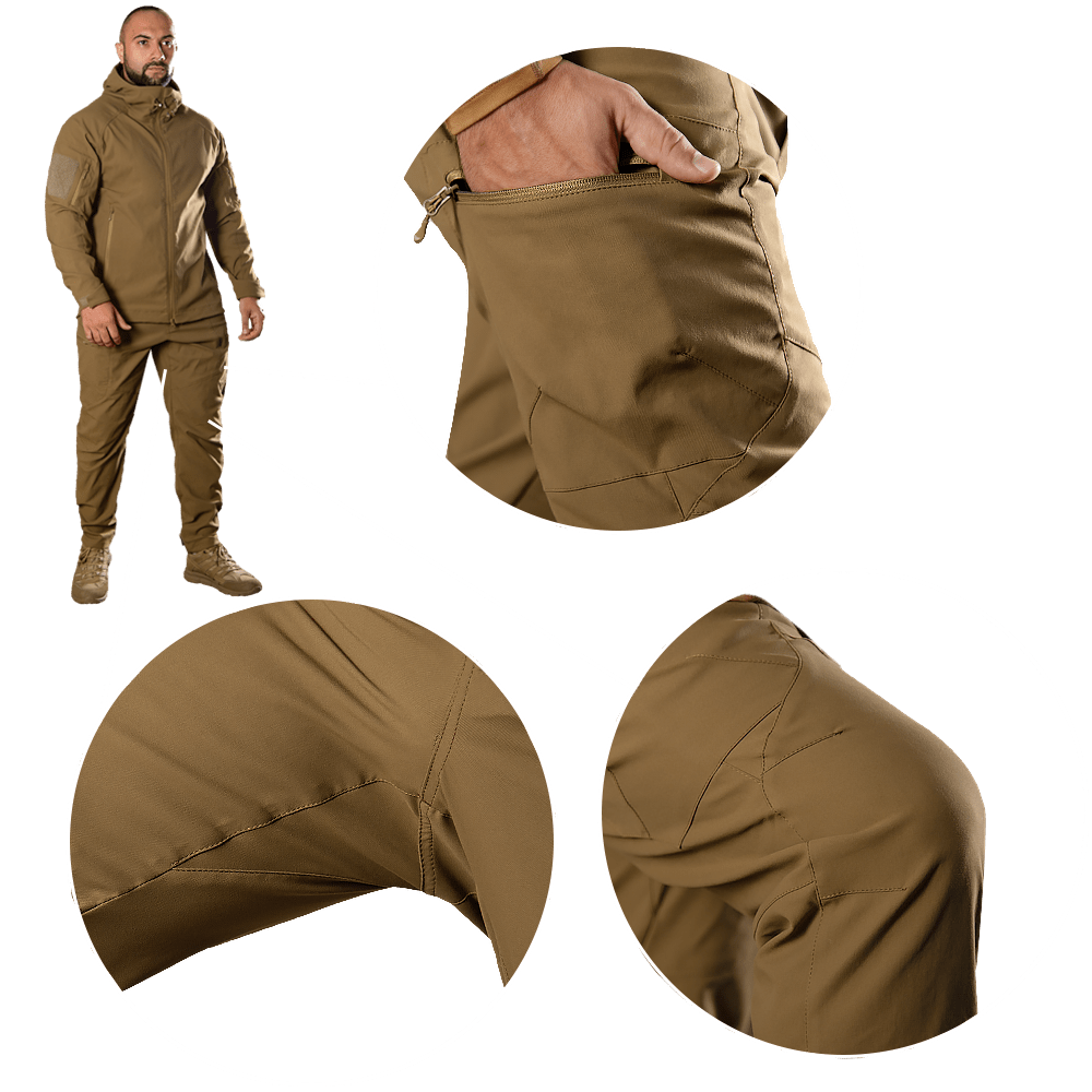 Костюм Stalker 3.0 Flex Койот