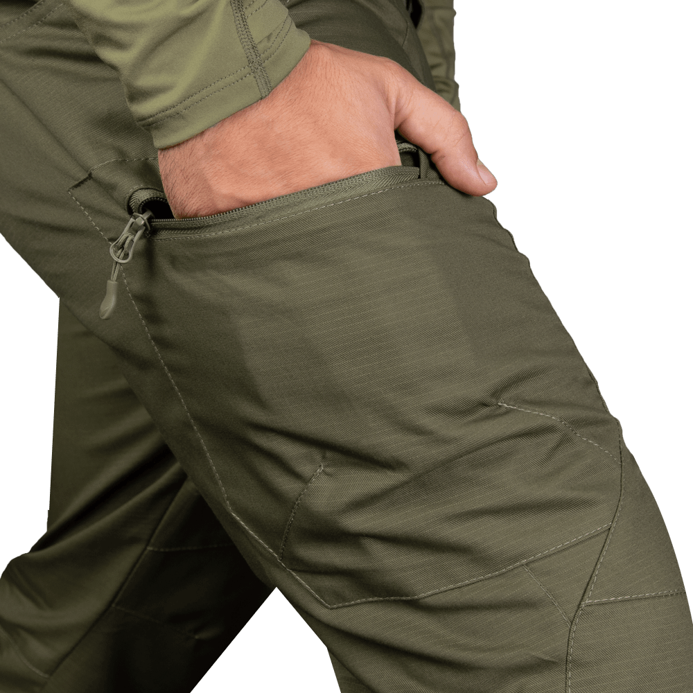 Штани Stalker Twill (sample) Олива