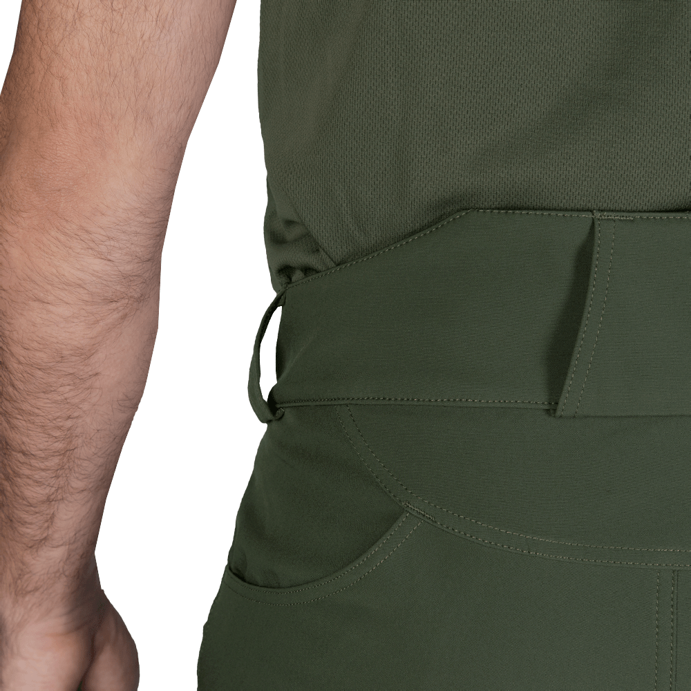 Костюм Stalker SoftShell Олива + бейсболка