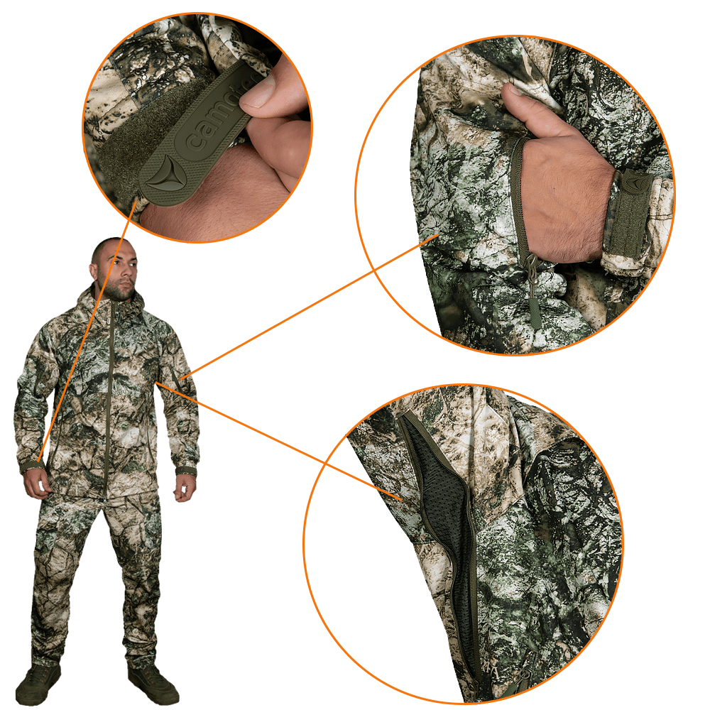 Костюм StormWall DWR 3.0 Terra Ua