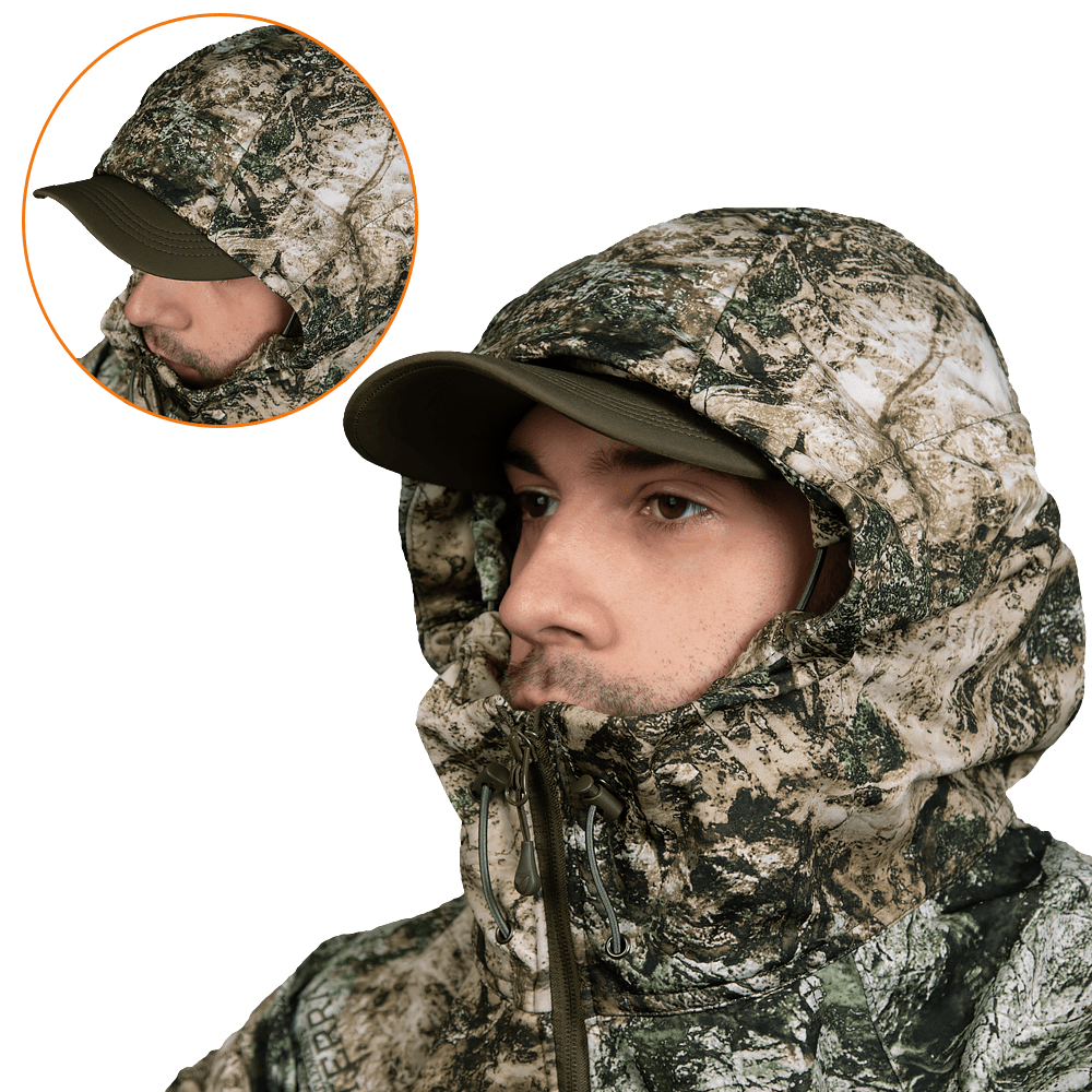Костюм StormWall DWR 3.0 Terra Ua