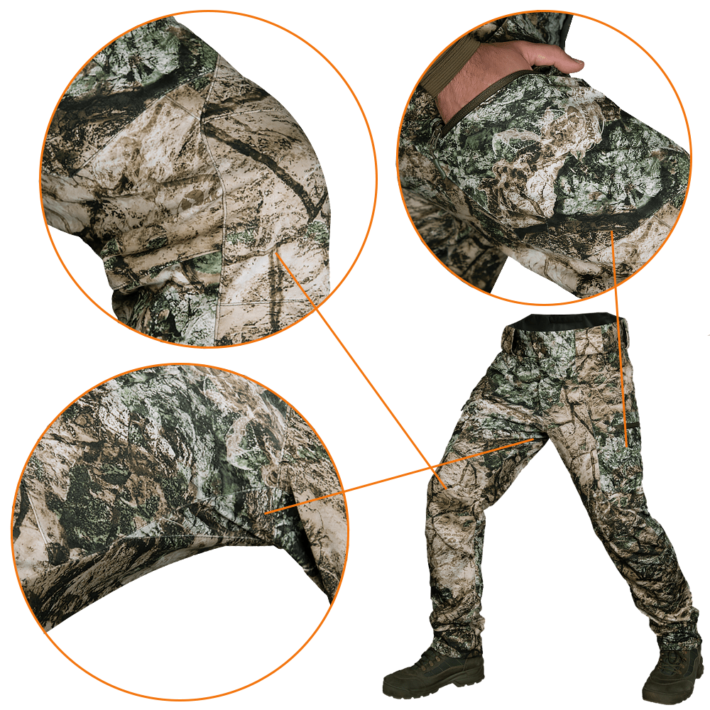 Костюм StormWall DWR 3.0 Terra Ua