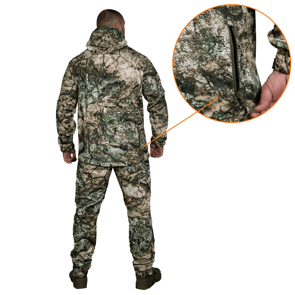 Костюм StormWall DWR 3.0 Terra Ua