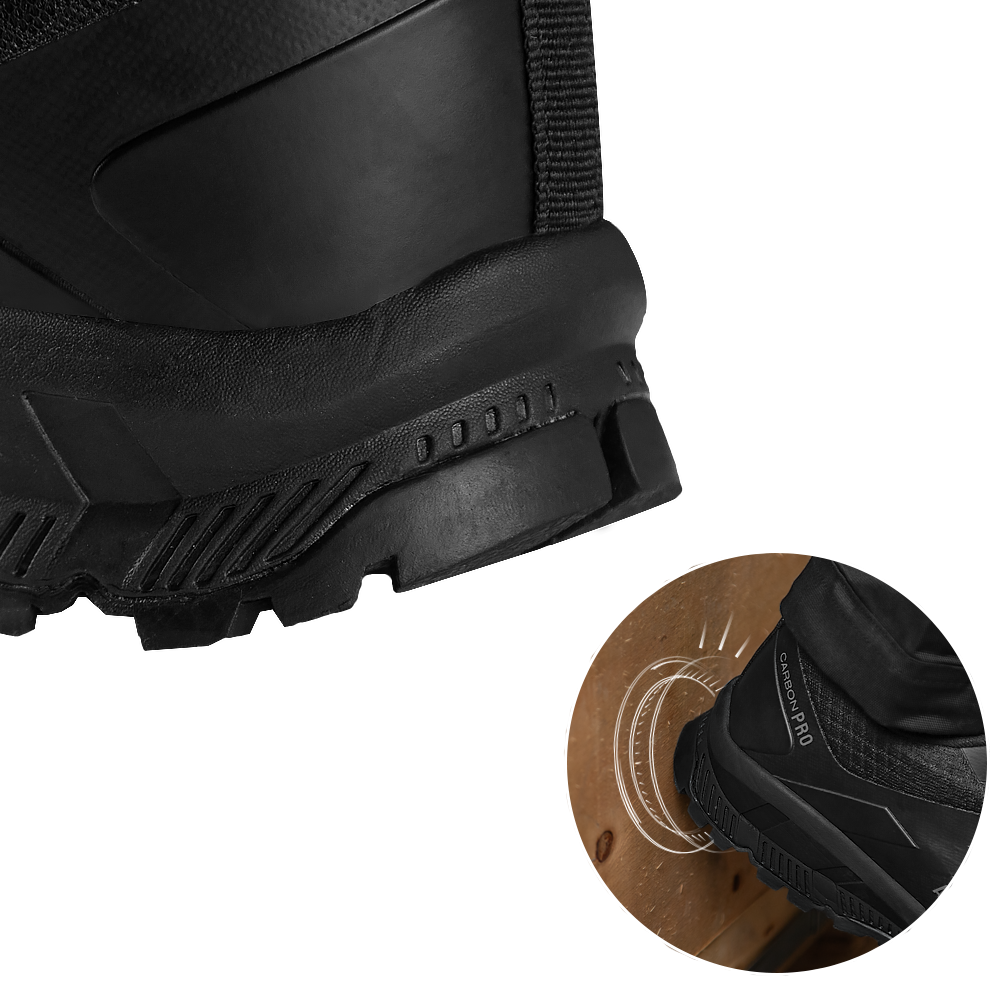 Кросівки Carbon Pro Чорні