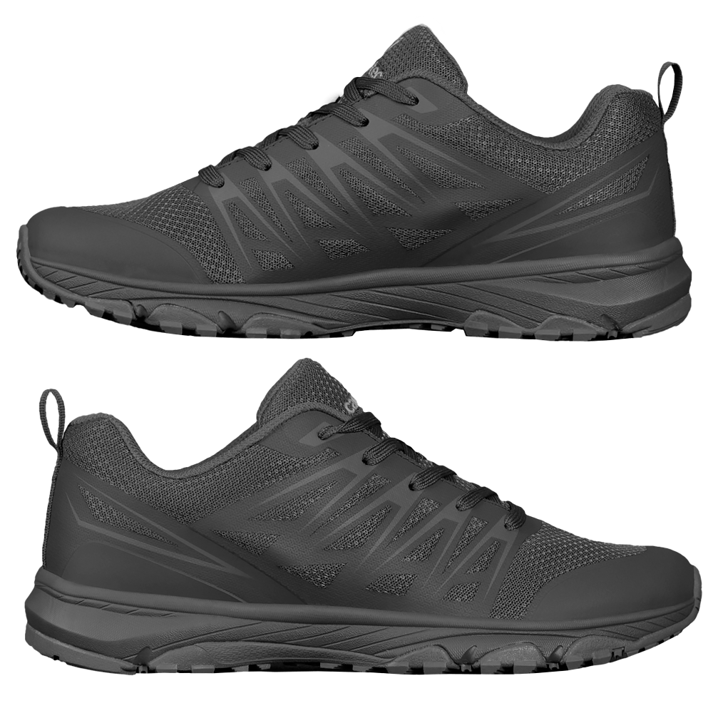 Кросівки CloudStep Чорні