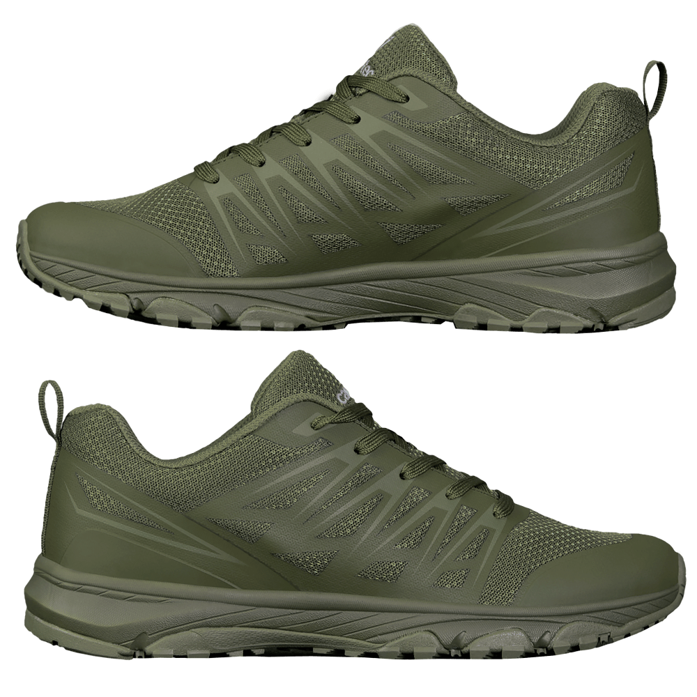 Кросівки CloudStep Олива