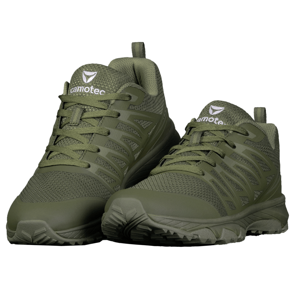 Кросівки CloudStep Олива